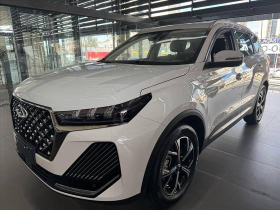 CAOA CHERY TIGGO 7 PRO 1.5 TCI PLUG-IN HYBRID DHT